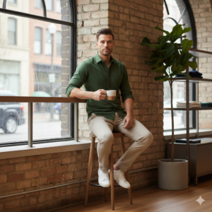 Premium Casual Cotton Shirt