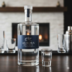 Aurora Arctic Vodka