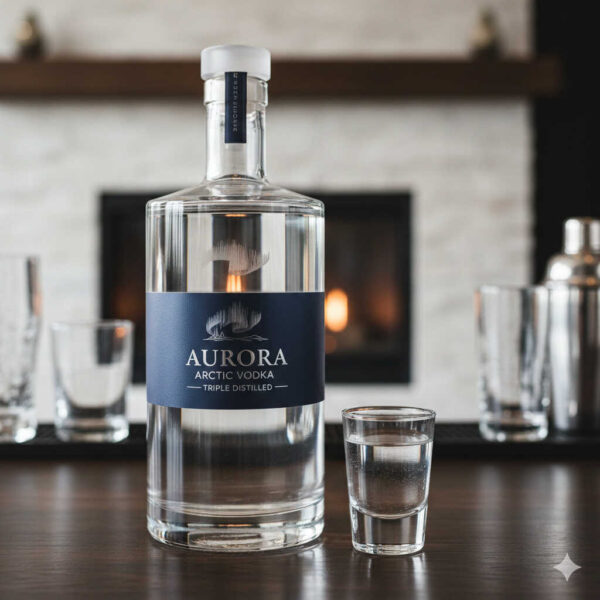 Aurora Arctic Vodka