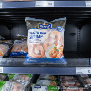 Kedco Frozen Seafood Duet