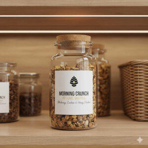 Artisanal Granola