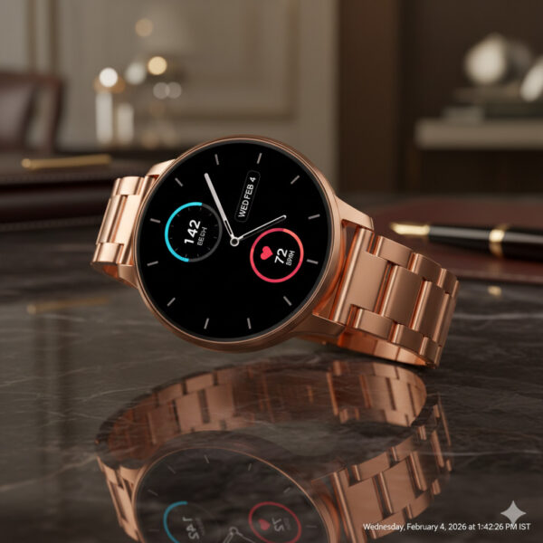 Elite AMOLED SmartWatch