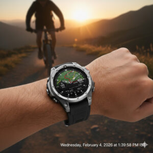 Bright Pro Sports Watch