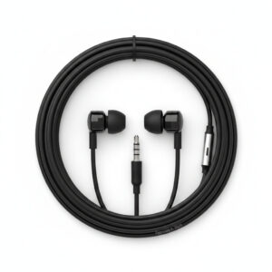 Wired Earphones