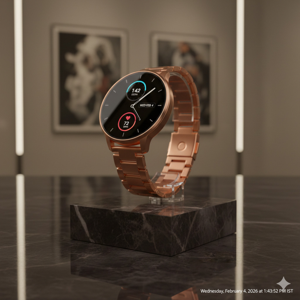 Elite AMOLED SmartWatch - Image 2